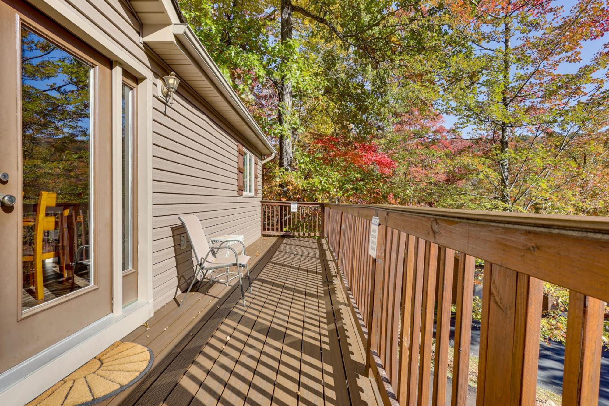 Home Less Than 2 Mi To Mtn Greens Golf, Massanutten Ski! McGaheysville ภายนอก รูปภาพ